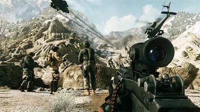 Medal of Honor: Warfighter - Screenshot - Gameplay Image
