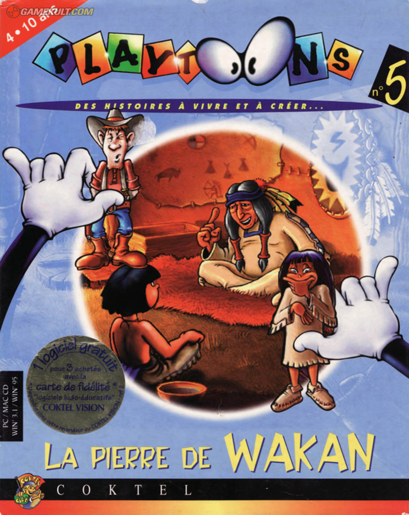 Playtoons 5