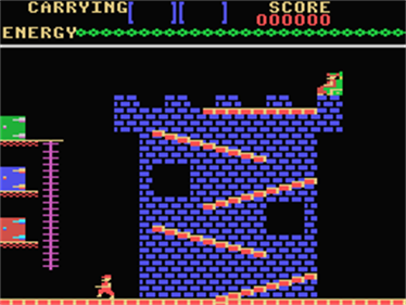 Module Man - Screenshot - Gameplay Image