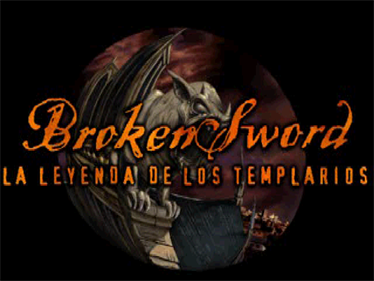 Broken Sword: The Shadow of the Templars - Screenshot - Game Title Image