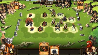 Scrolls - Screenshot - Gameplay Image