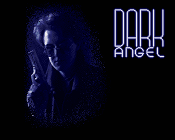 Dark Angel - Screenshot - Game Title Image