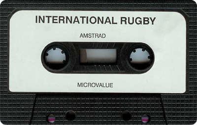 International Rugby - Cart - Front Image