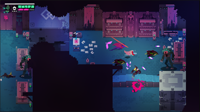 Hyper Light Drifter - Screenshot - Gameplay Image