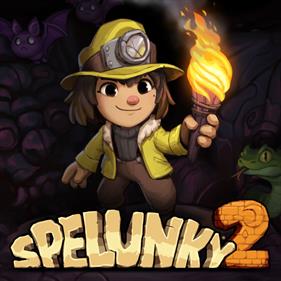 Spelunky 2 - Box - Front Image