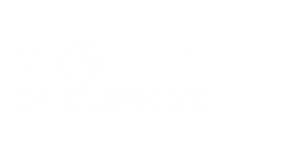 World of Subways 3: London Underground Circle Line - Clear Logo Image