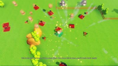 Smash Cat - Screenshot - Gameplay Image