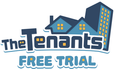 The Tenants - Free Trial - Clear Logo Image