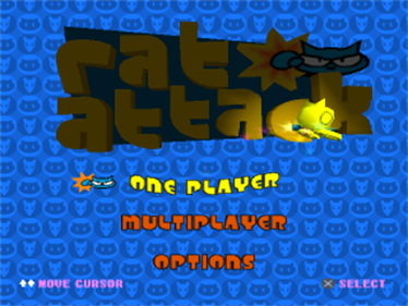 Rat Attack! - Screenshot - Game Select Image
