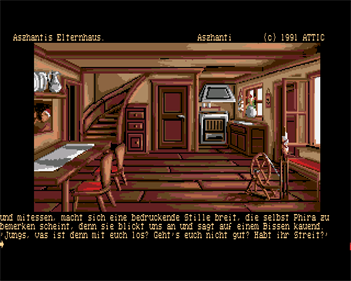 Drachen von Laas - Screenshot - Gameplay Image