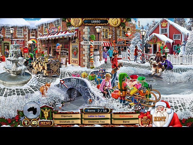Christmas Wonderland 10 