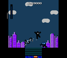 Mega Man 1: Limbo Edition