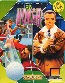 The Manager - Box - Front Image