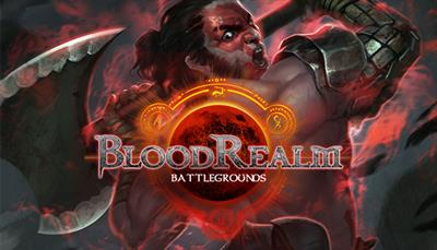 BloodRealm: Battlegrounds - Banner Image