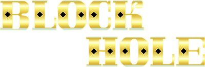 Block Hole - Clear Logo Image
