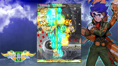 Espgaluda II - Screenshot - Gameplay Image