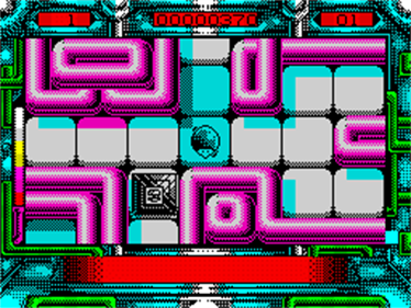 Maze Mania - Screenshot - Gameplay Image