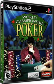 World Championship Poker - Box - 3D Image