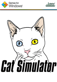 Cat Simulator - Fanart - Box - Front Image