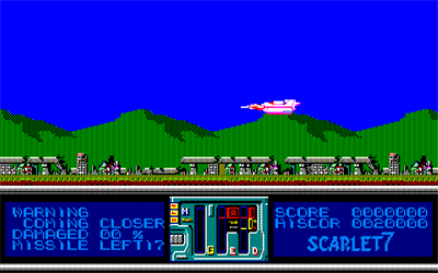 Scarlet 7 - Screenshot - Gameplay Image