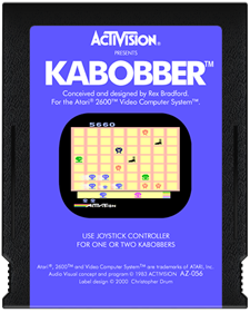 Kabobber - Fanart - Cart - Front