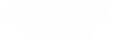Enchanter Trilogy - Clear Logo Image
