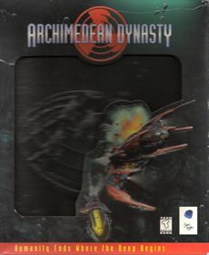 Archimedean Dynasty - Box - Front Image