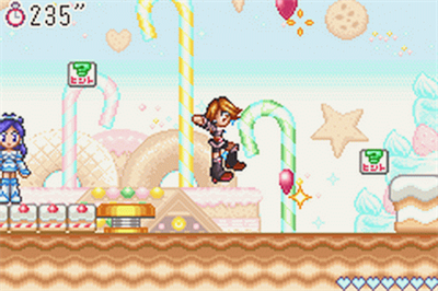 Futari wa Pretty Cure: Arienaai! Yume no Sono wa Daimeikyuu - Screenshot - Gameplay Image