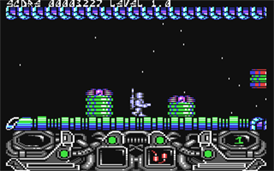Dark Fusion - Screenshot - Gameplay Image