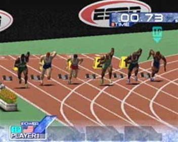ESPN International Track & Field - Screenshot - Gameplay Image