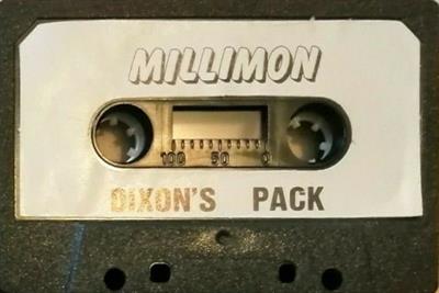 Millimon - Cart - Front Image