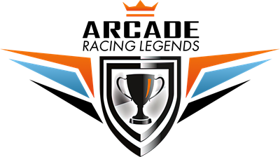Arcade Racing Legends - Clear Logo Image