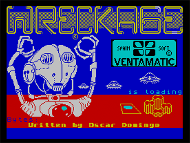 Wreckage - Screenshot - Game Title Image