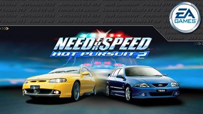 Need for Speed: Hot Pursuit 2 - Banner
