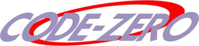 Code-Zero - Clear Logo Image