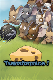 Transformice! - Box - Front Image