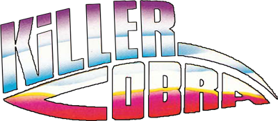 Killer Cobra  - Clear Logo Image