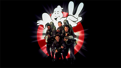 Ghostbusters II - Fanart - Background Image