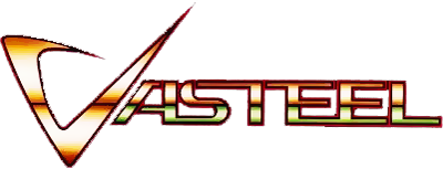 Vasteel - Clear Logo Image