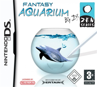 Fantasy Aquarium by DS - Box - Front Image