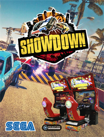 Sega Showdown