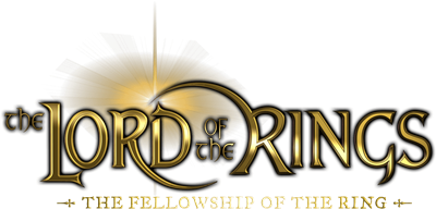 The Lord of the Rings: The Fellowship of the Ring - Clear Logo Image