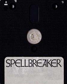 Spellbreaker - Disc Image