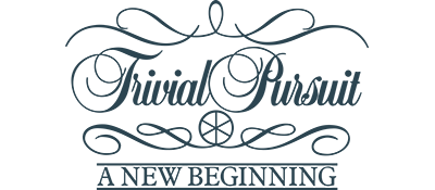 Trivial Pursuit: A New Beginning - Clear Logo Image