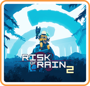 Risk of Rain 2 - Box - Front Image