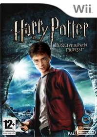 Harry Potter and the Half-Blood Prince - Box - Front Image