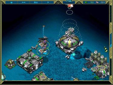 Submarine Titans - Screenshot - Gameplay Image