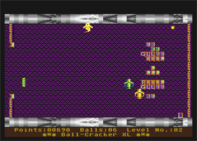 Ball-Cracker - Screenshot - Gameplay Image