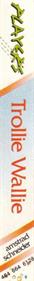Trollie Wallie  - Box - Spine Image
