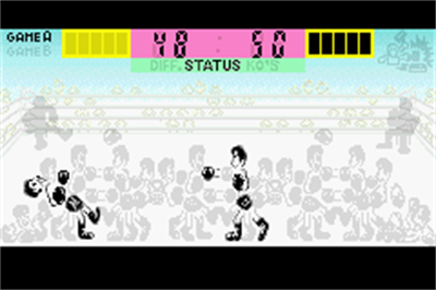 Game & Watch Gallery 4 - Screenshot - Gameplay Image